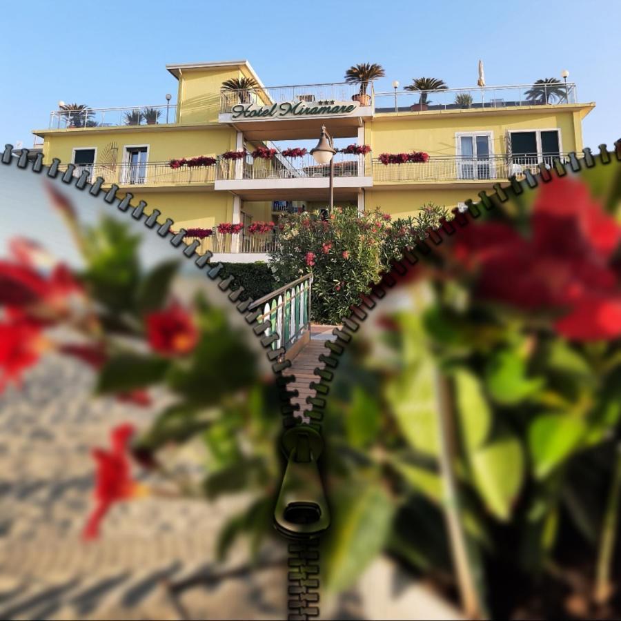 Hotel Miramare Caorle Exterior foto